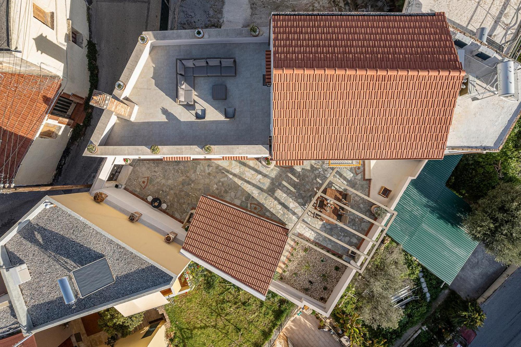 Willa Casa Benedetta Chania  Zewnętrze zdjęcie