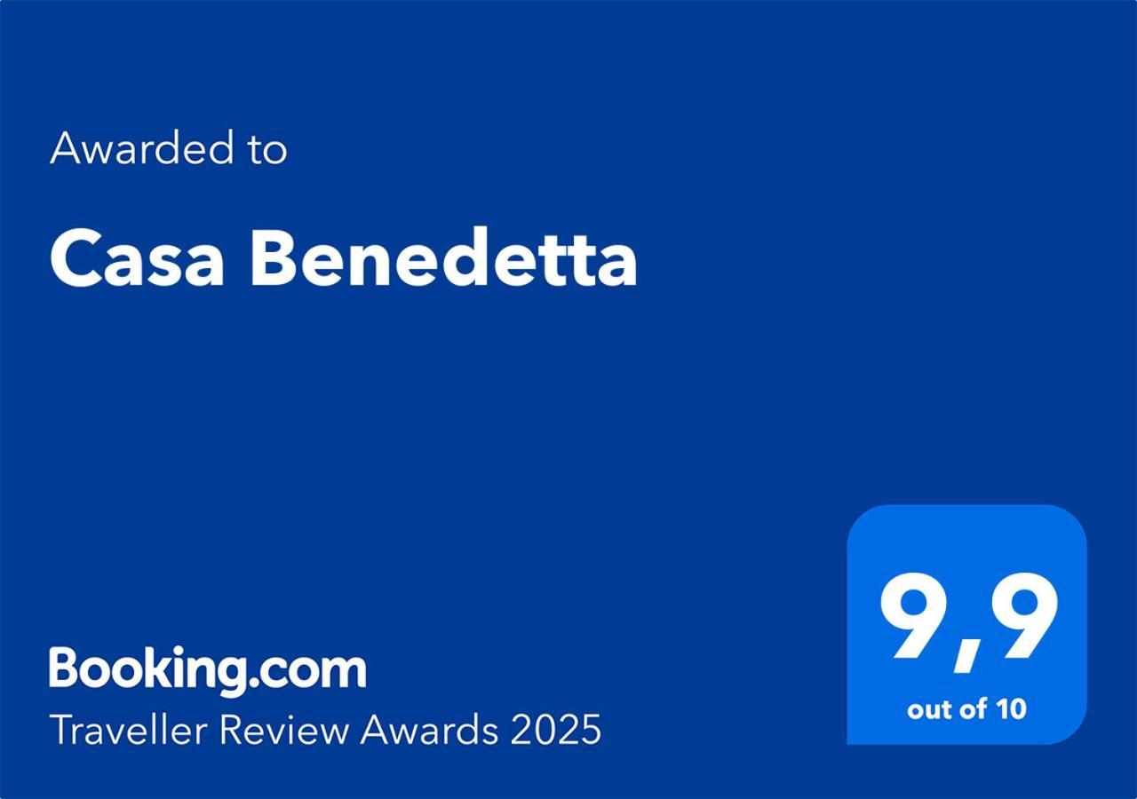 Willa Casa Benedetta Chania  Zewnętrze zdjęcie